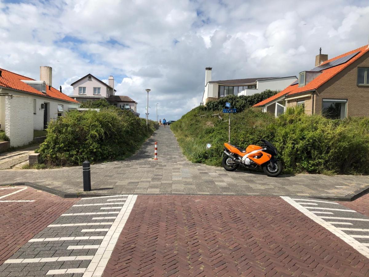 Huis Zeeduin Amsterdam Beach Zandvoort Extérieur photo