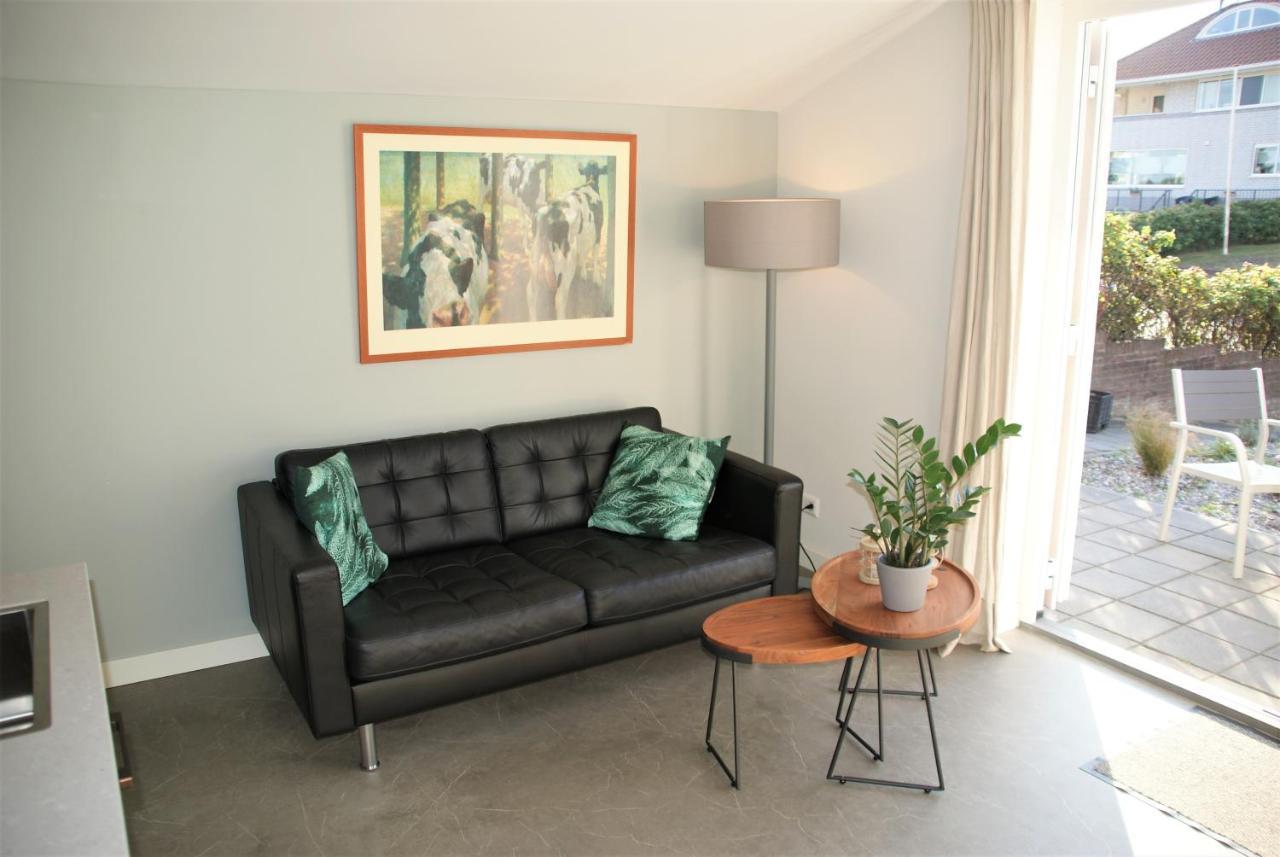 Huis Zeeduin Amsterdam Beach Zandvoort Extérieur photo